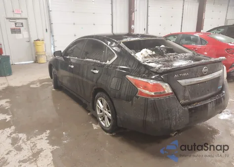 2014 Nissan Altima 2.5 Sl z USA, uszkodzony, nr VIN 1N4AL3AP9EC114647